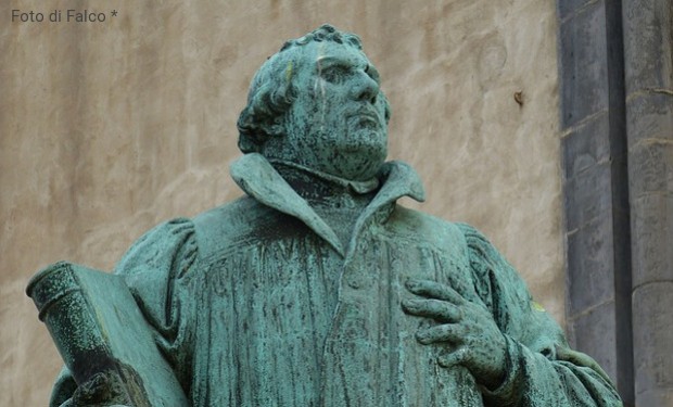 La riforma di Lutero, 500 anni dopo. Una lettura